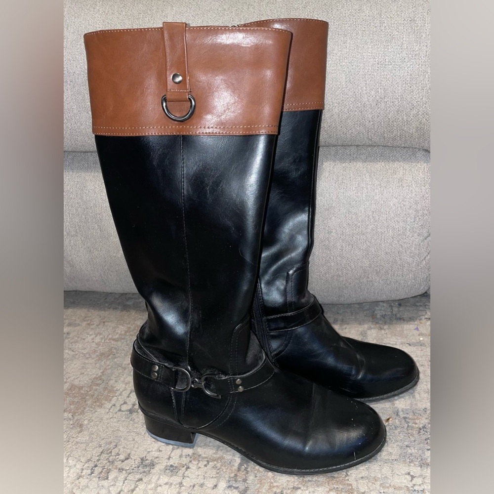 Bandolino boots size 9